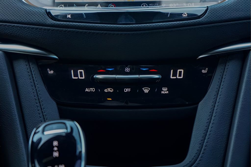 New 2026 Cadillac XT5 Premium Luxury w/ LPO, ONYX Package FWD image 23