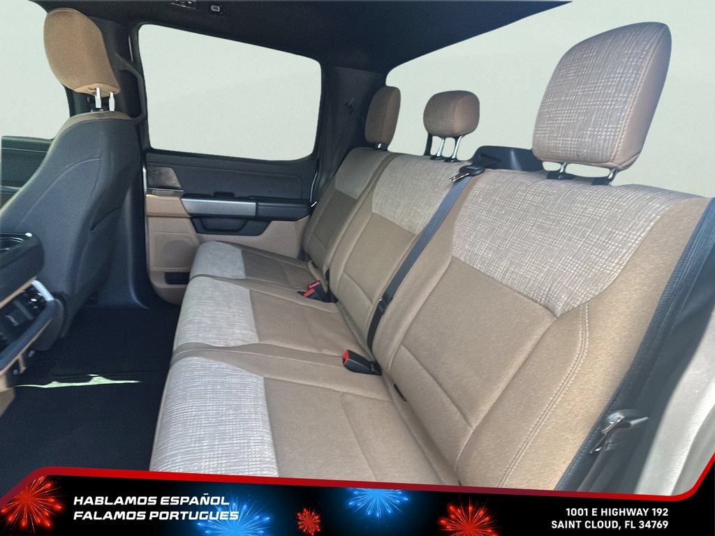 Used 2023 Ford F150 XLT w/ Equipment Group 302A High RWD image 20
