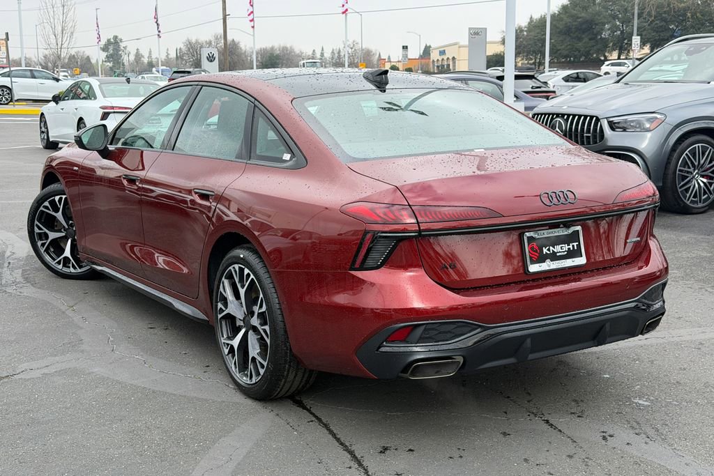 New 2026 Audi A6 Premium Plus AWD/4WD image 11