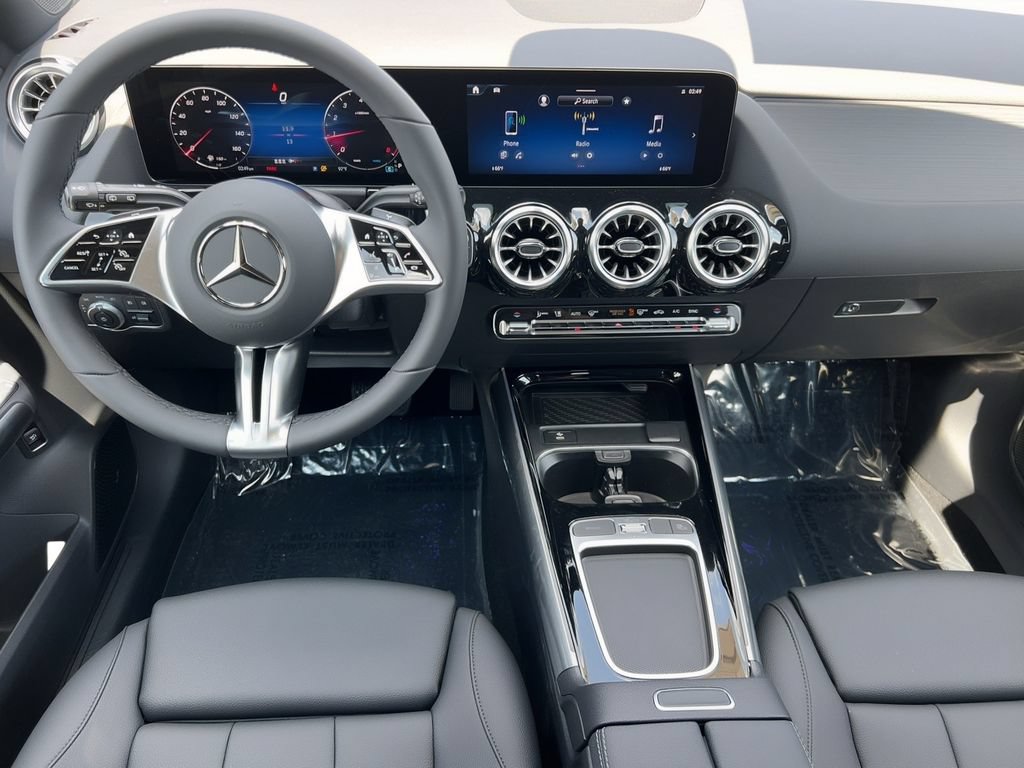 New 2026 Mercedes-Benz GLA 250 4MATIC image 5