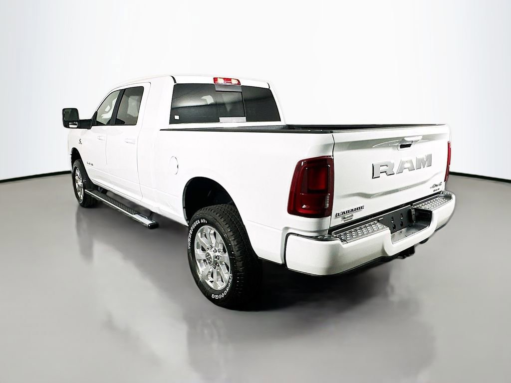 New 2026 RAM 2500 Laramie image 6