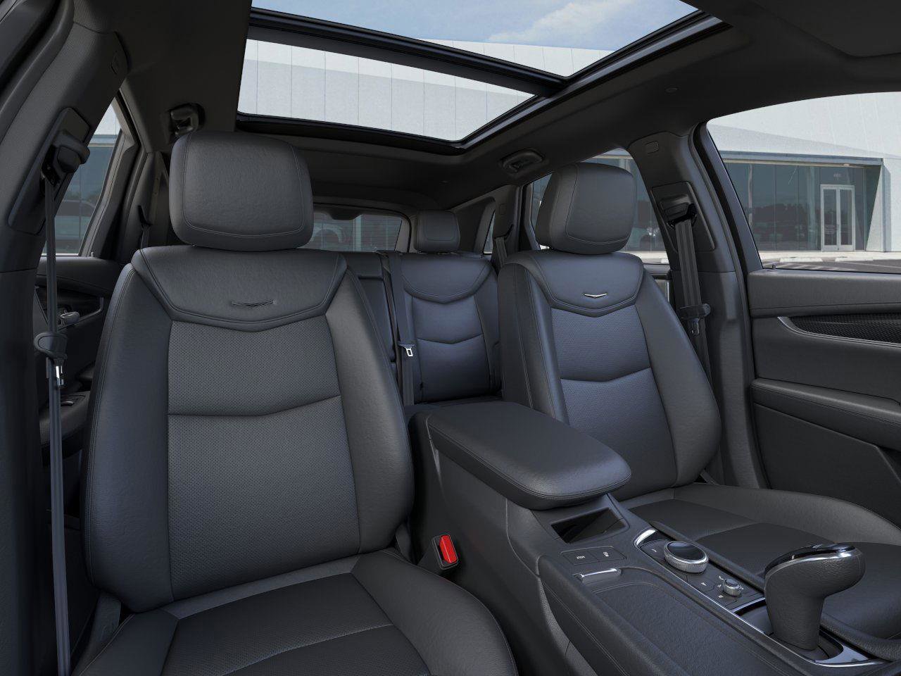 New 2026 Cadillac XT5 Sportv image 17