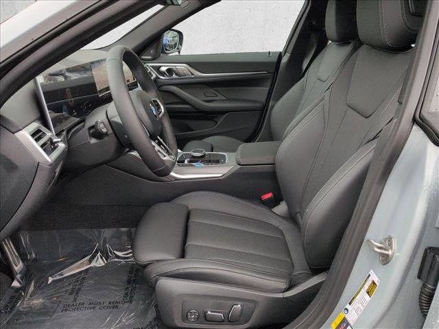 Used 2026 BMW i4 xDrive40i w/ M Sport Package image 4
