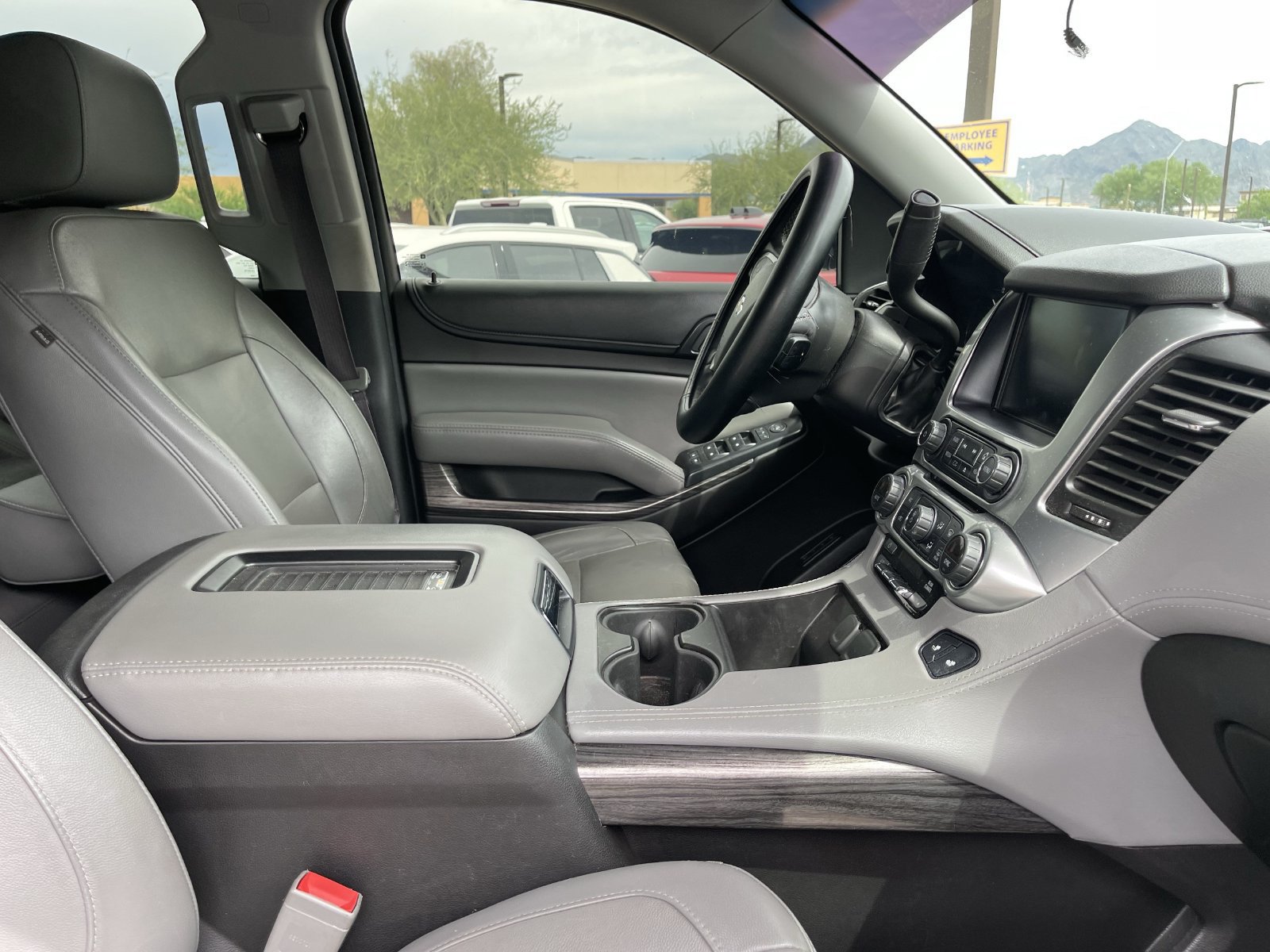 Used 2017 Chevrolet Tahoe LT AWD/4WD image 7