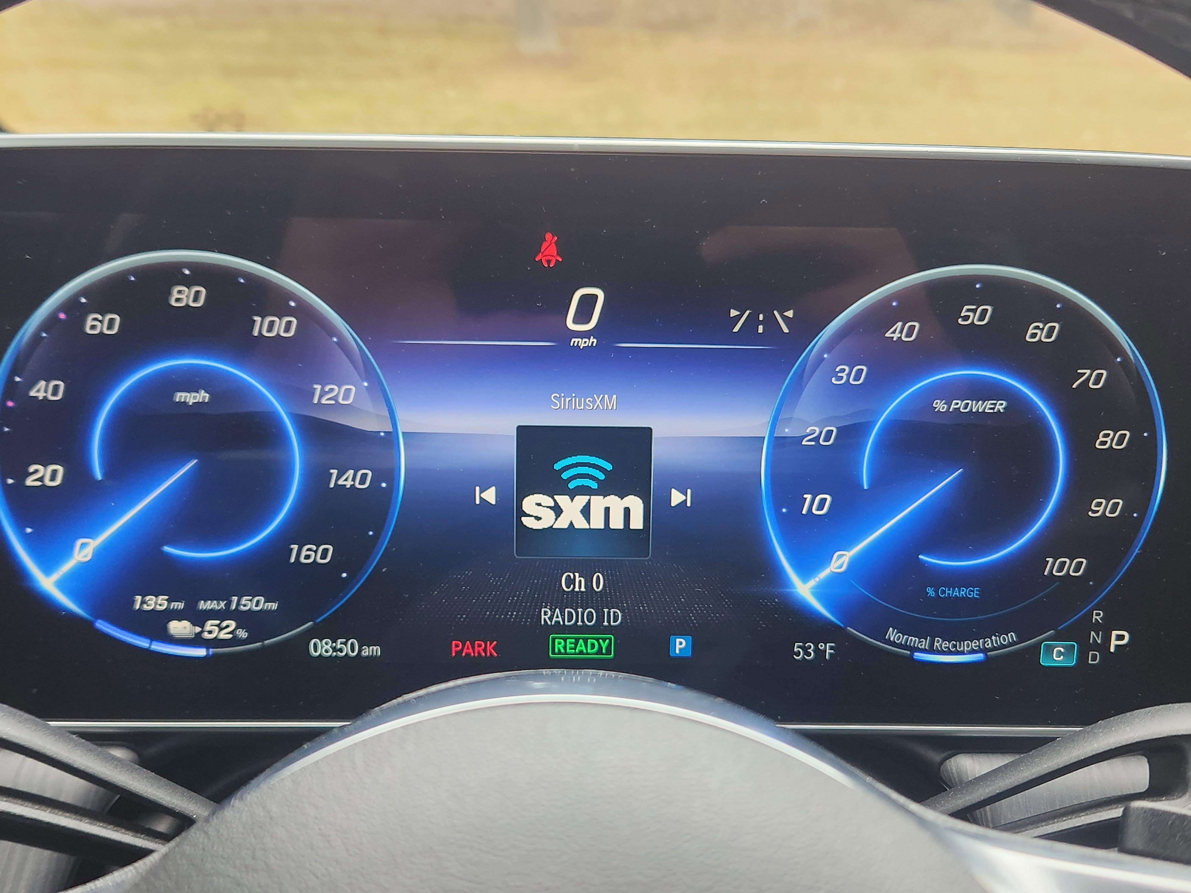 Used 2023 Mercedes-Benz EQE 350+ 4MATIC SUV image 8