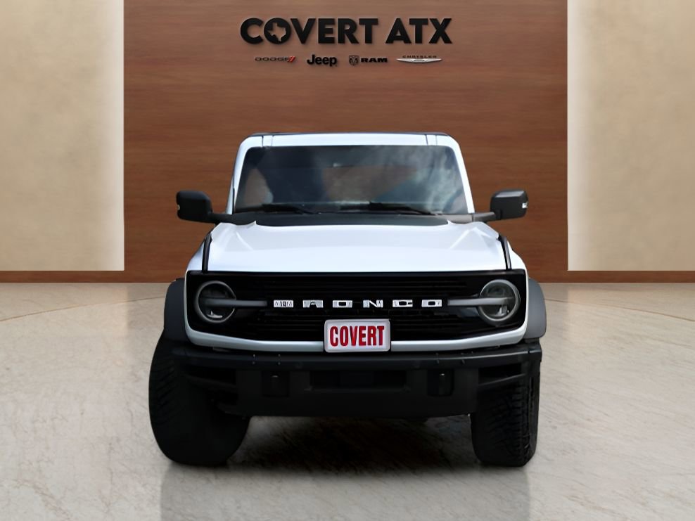 Used 2024 Ford Bronco Wildtrak image 8