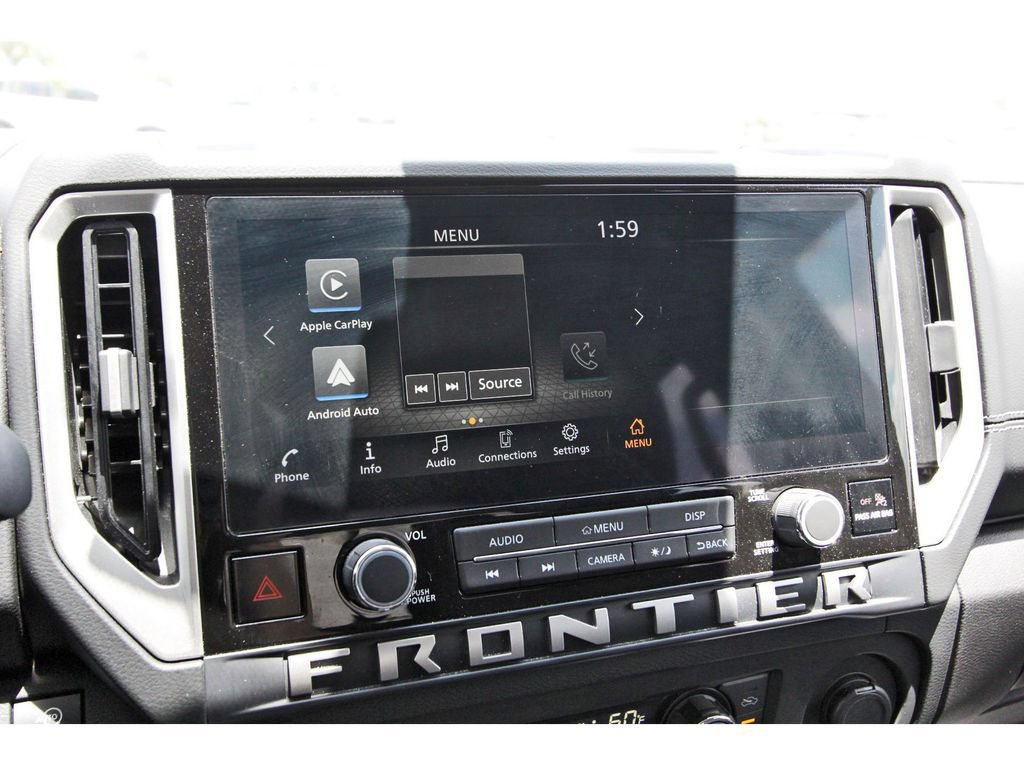 Used 2025 Nissan Frontier SV w/ SV Convenience Package RWD image 24