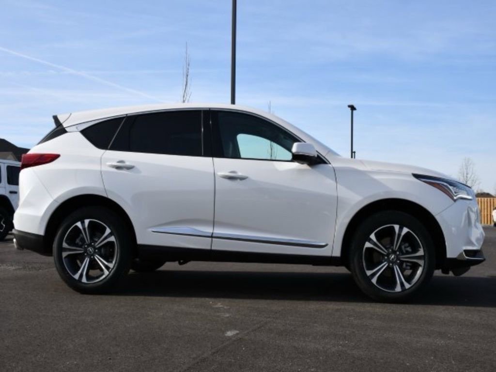 New 2026 Acura RDX SH-AWD w/ Technology Package image 8