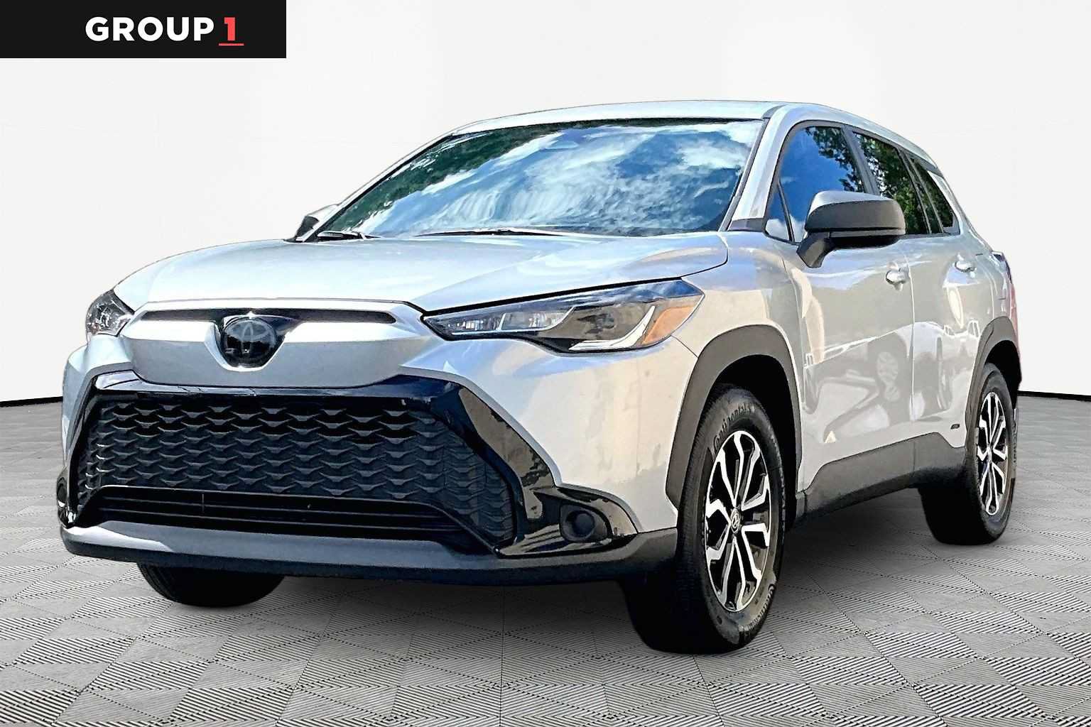 Used 2023 Toyota Corolla Cross AWD Hybrid