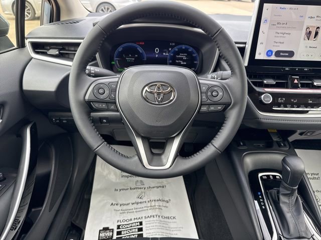 New 2026 Toyota Corolla XLE image 15