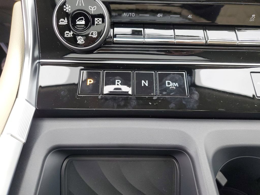 New 2026 Nissan Armada Platinum AWD/4WD image 30