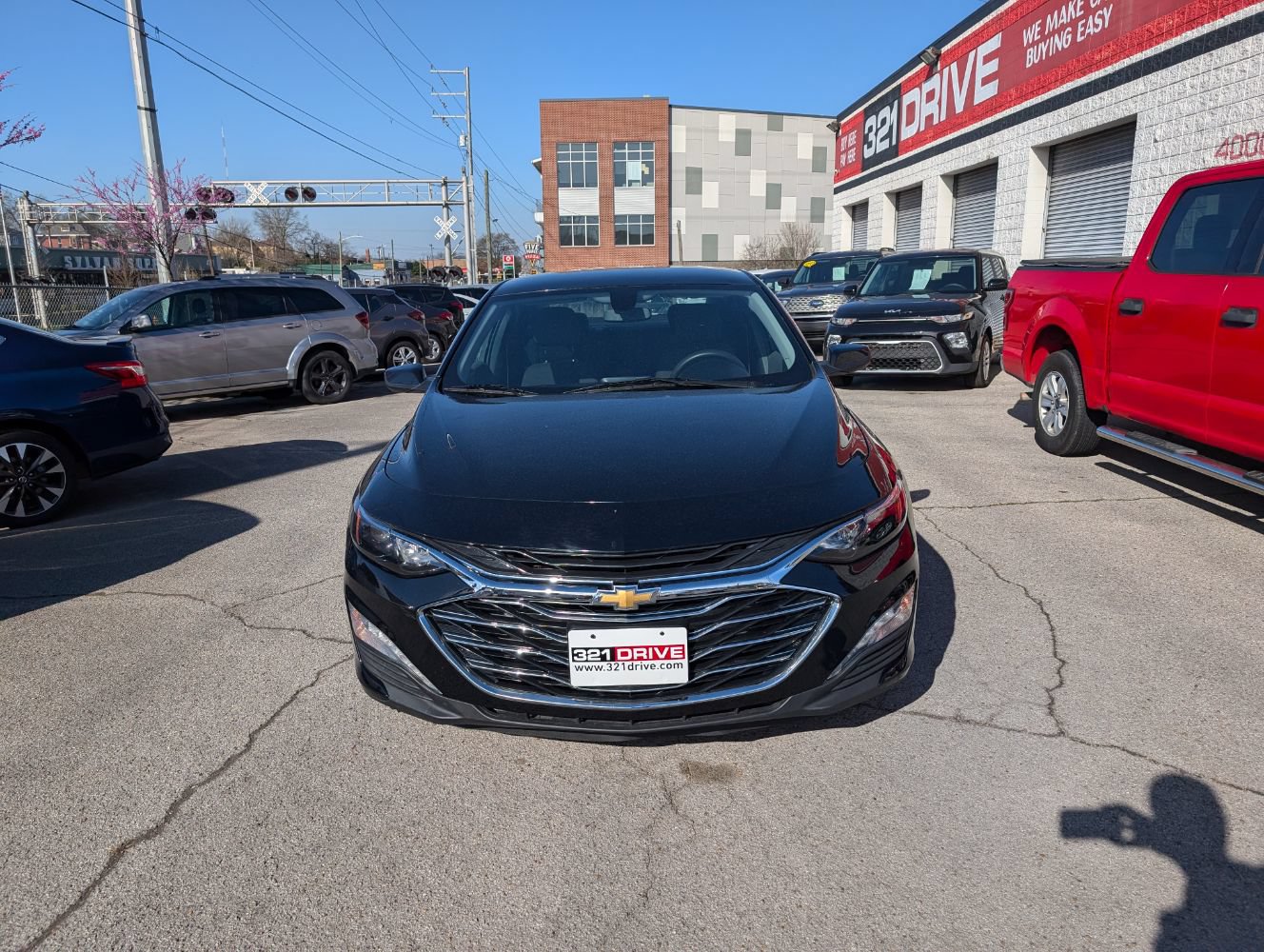 Used 2020 Chevrolet Malibu LT FWD image 4
