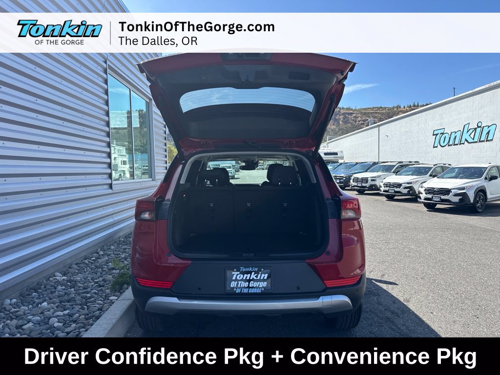 New 2026 Chevrolet TrailBlazer LT w/ Convenience Package AWD/4WD image 4