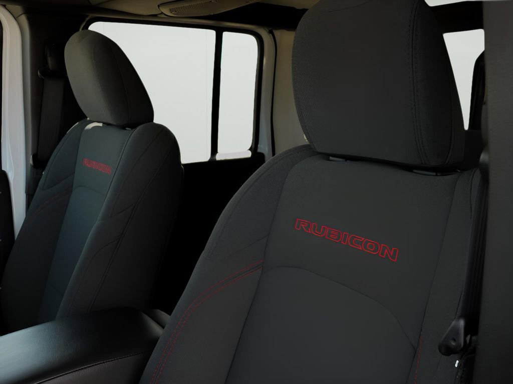 Used 2025 Jeep Wrangler Unlimited Rubicon image 17