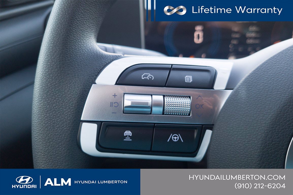 New 2026 Hyundai Tucson SE FWD image 26