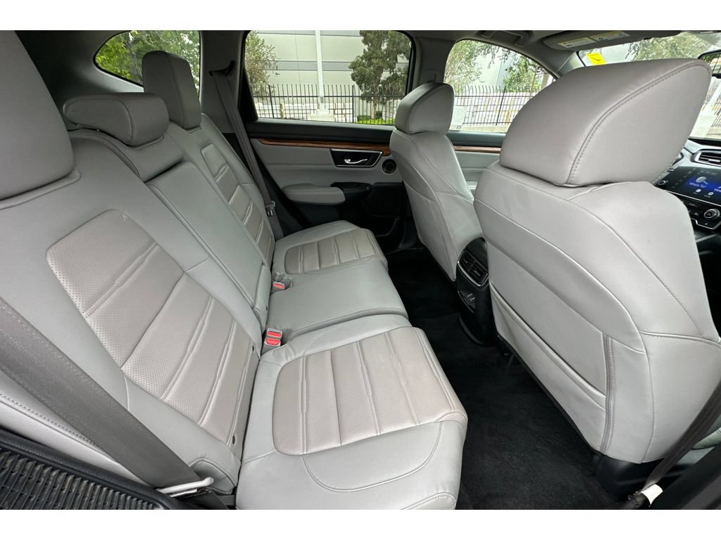 Used 2022 Honda CR-V Touring image 17