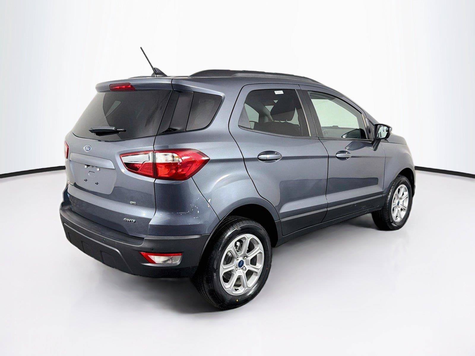 Used 2022 Ford EcoSport SE AWD/4WD image 11