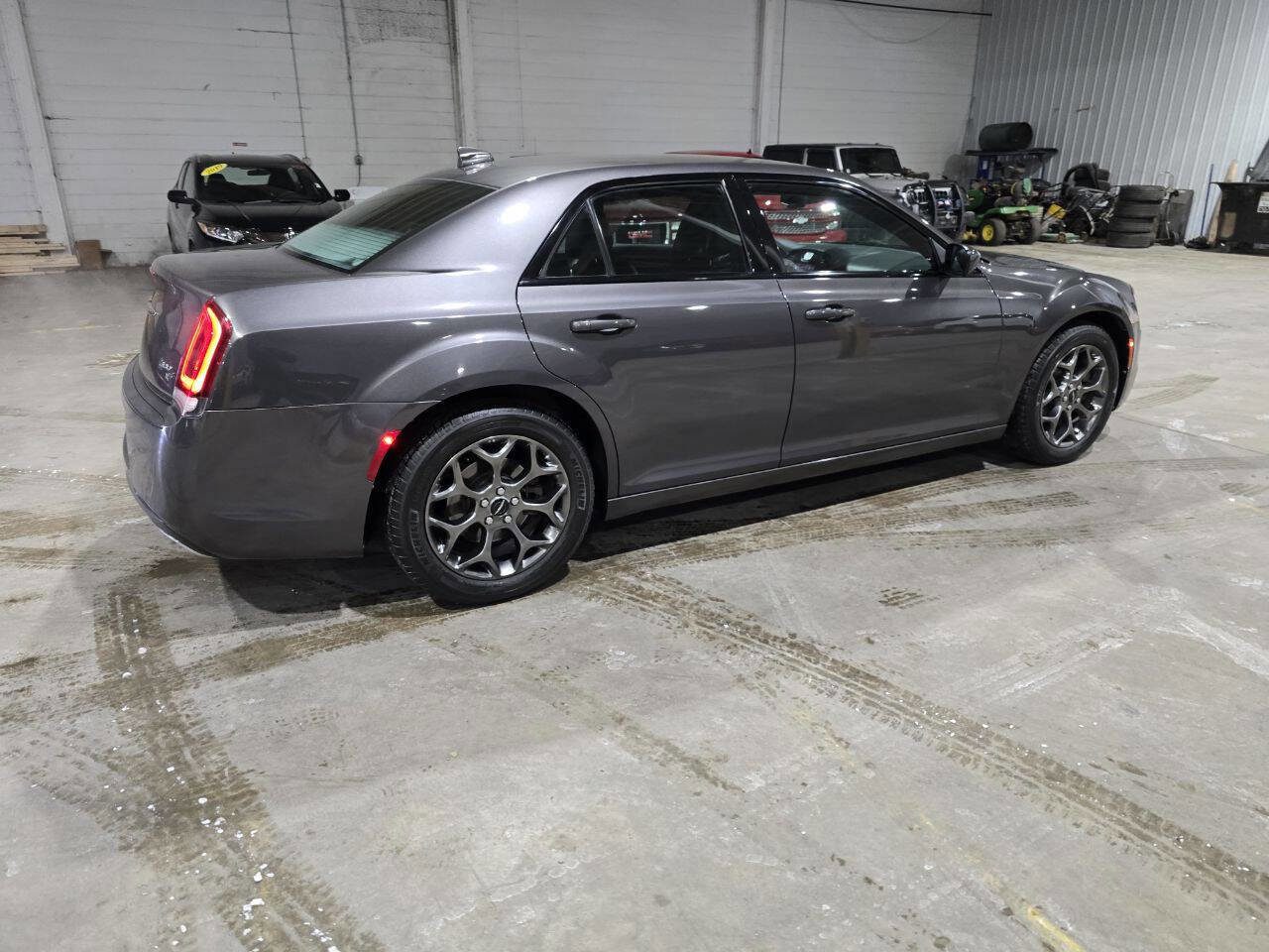 Used 2015 Chrysler 300 S image 11