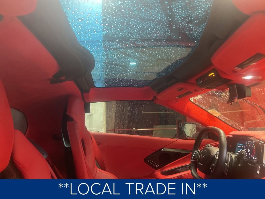 Used 2023 Chevrolet Corvette Stingray Premium Cpe w/ Z51 Performance Package image 12