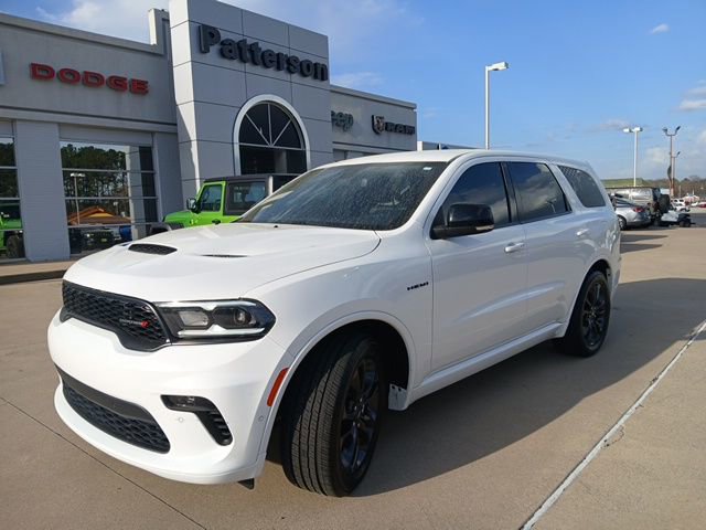 Used 2021 Dodge Durango R/T w/ Blacktop Package image 1