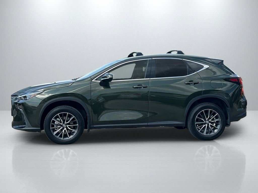 Used 2024 Lexus NX 350h AWD w/ Cold Area Package image 8