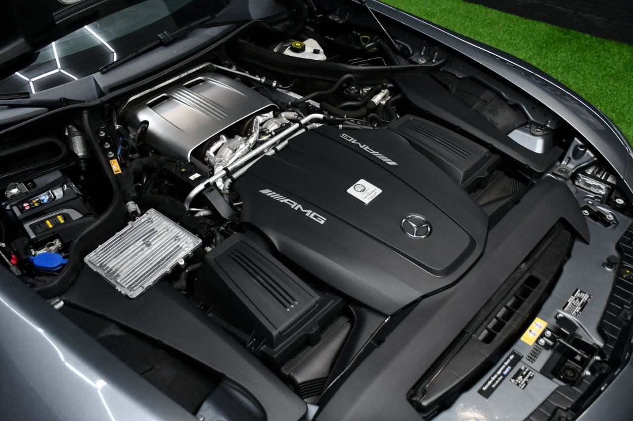 Used 2018 Mercedes-Benz AMG GT S image 14
