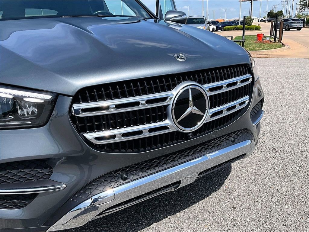 Used 2025 Mercedes-Benz GLE 350 4MATIC image 20