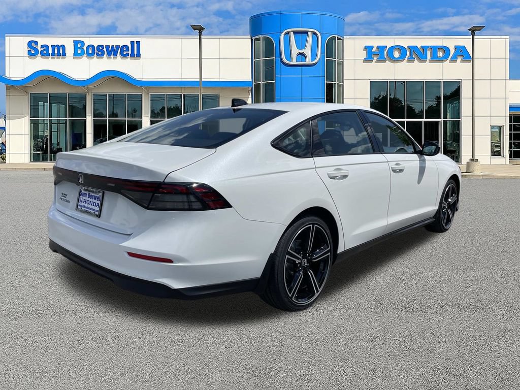 New 2026 Honda Accord SE image 3