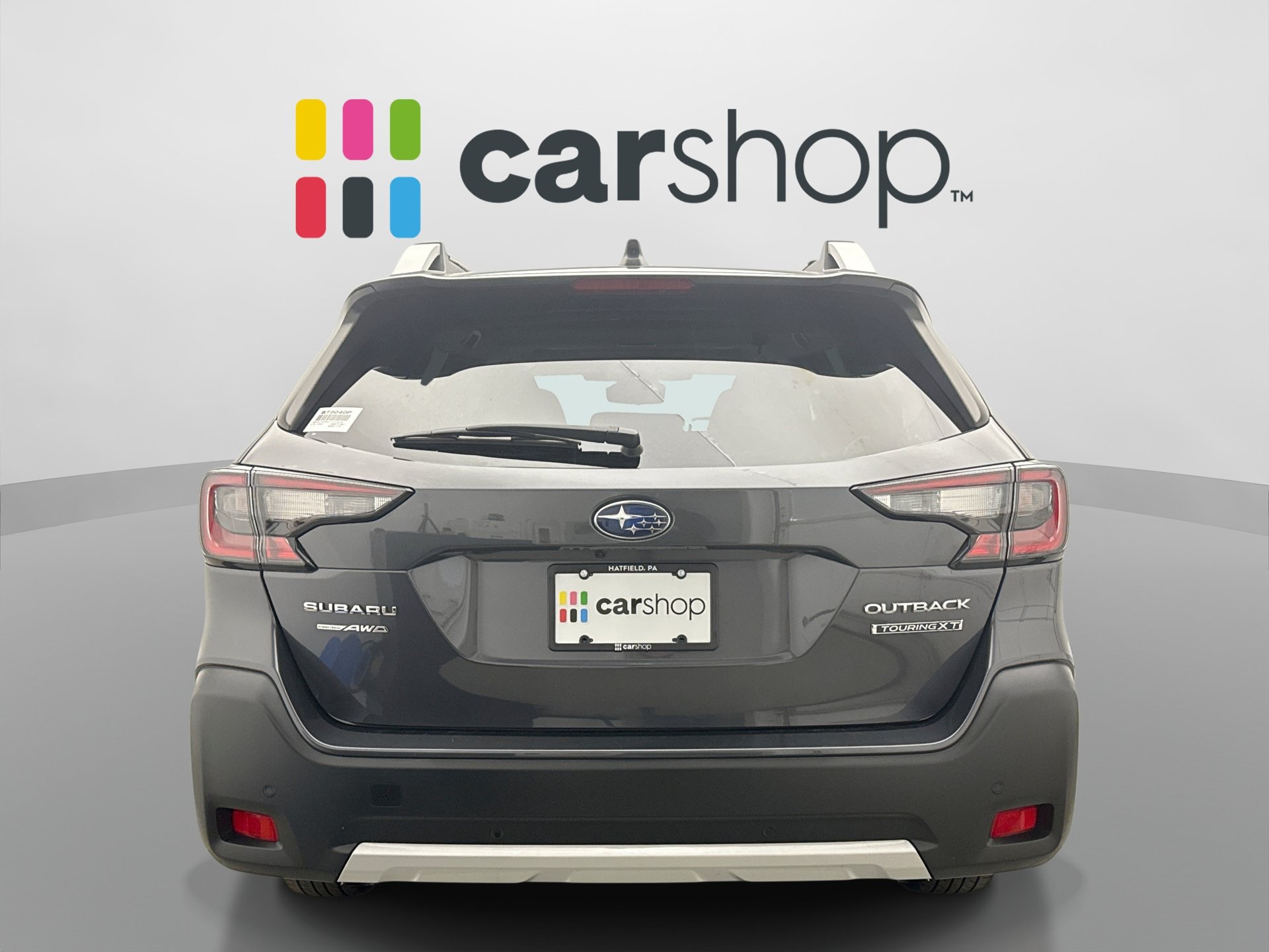 Used 2023 Subaru Outback Touring XT AWD/4WD image 4