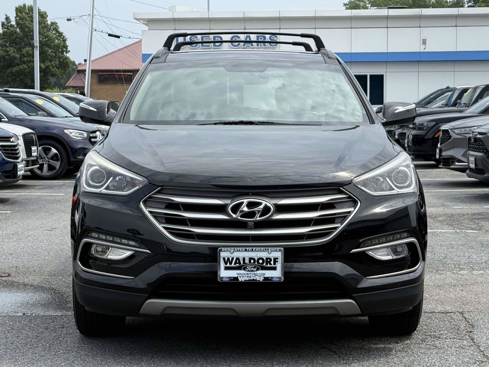 Used 2018 Hyundai Santa Fe Sport AWD/4WD image 6
