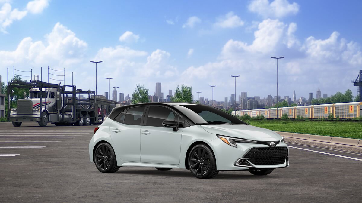 New 2026 Toyota Corolla XSE FWD image 14