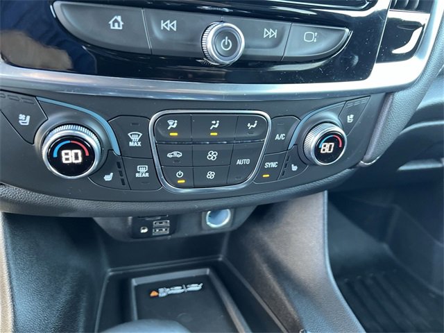 Certified 2023 Chevrolet Traverse Premier image 17