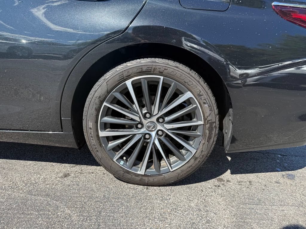 Used 2022 Lexus ES 350 w/ Premium Package FWD image 26