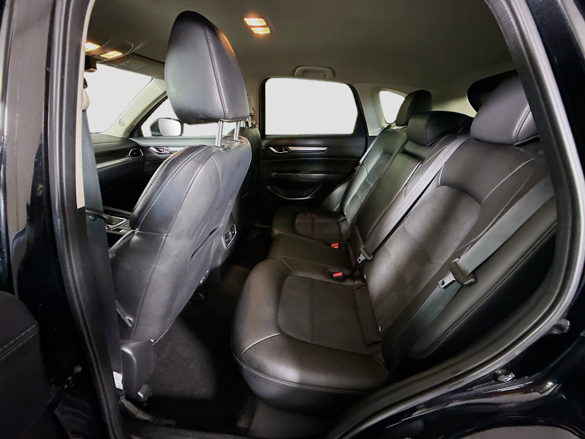 Used 2023 MAZDA CX-5 AWD 2.5 S w/ Select Package image 25