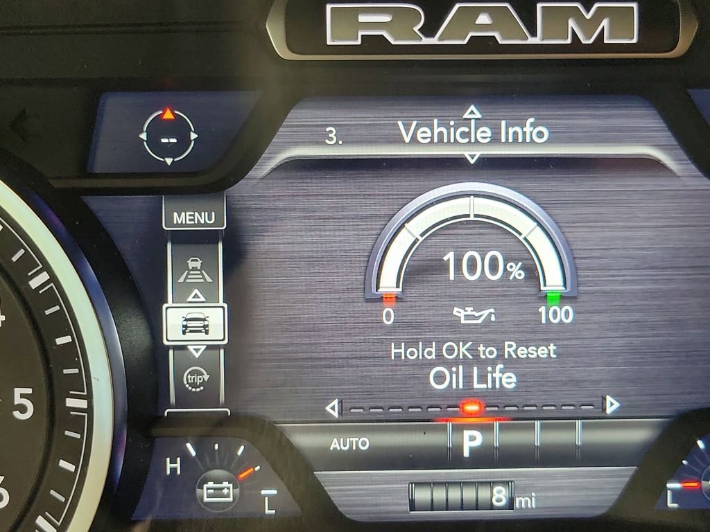 New 2026 RAM 1500 Big Horn image 17