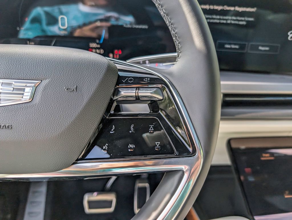 New 2026 Cadillac Vistiq Sport AWD/4WD image 27