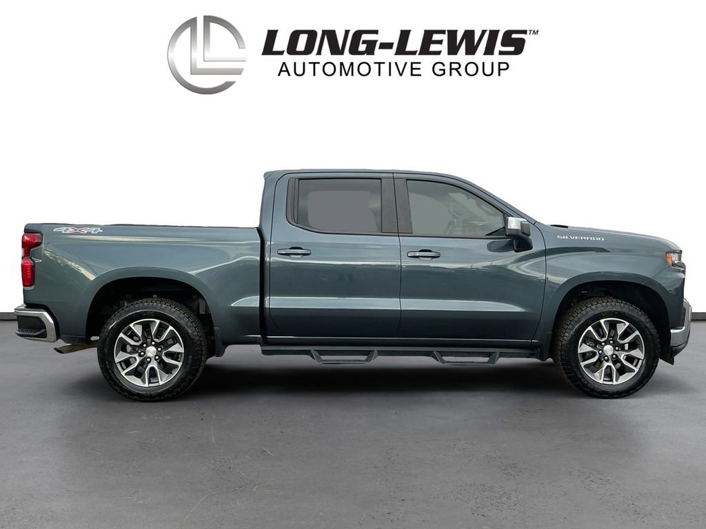 Used 2020 Chevrolet Silverado 1500 LT w/ All-Star Edition image 8