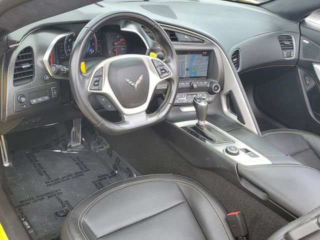 Used 2018 Chevrolet Corvette Stingray Convertible RWD image 19