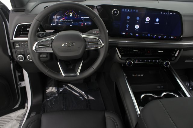 New 2026 Chevrolet Suburban Z71 w/ Z71 Off-Road Package image 13