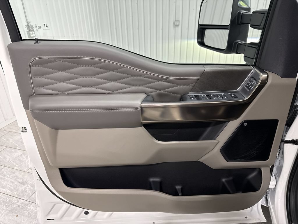Used 2026 Ford F450 Platinum w/ Platinum Plus Package AWD/4WD image 23