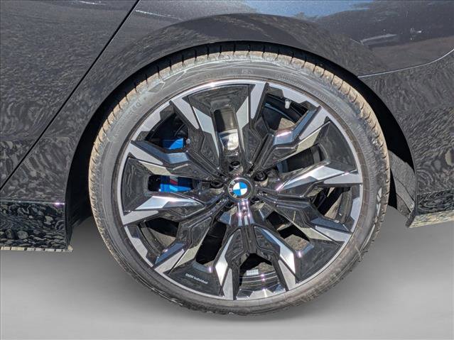 New 2025 BMW i5 M60 image 10