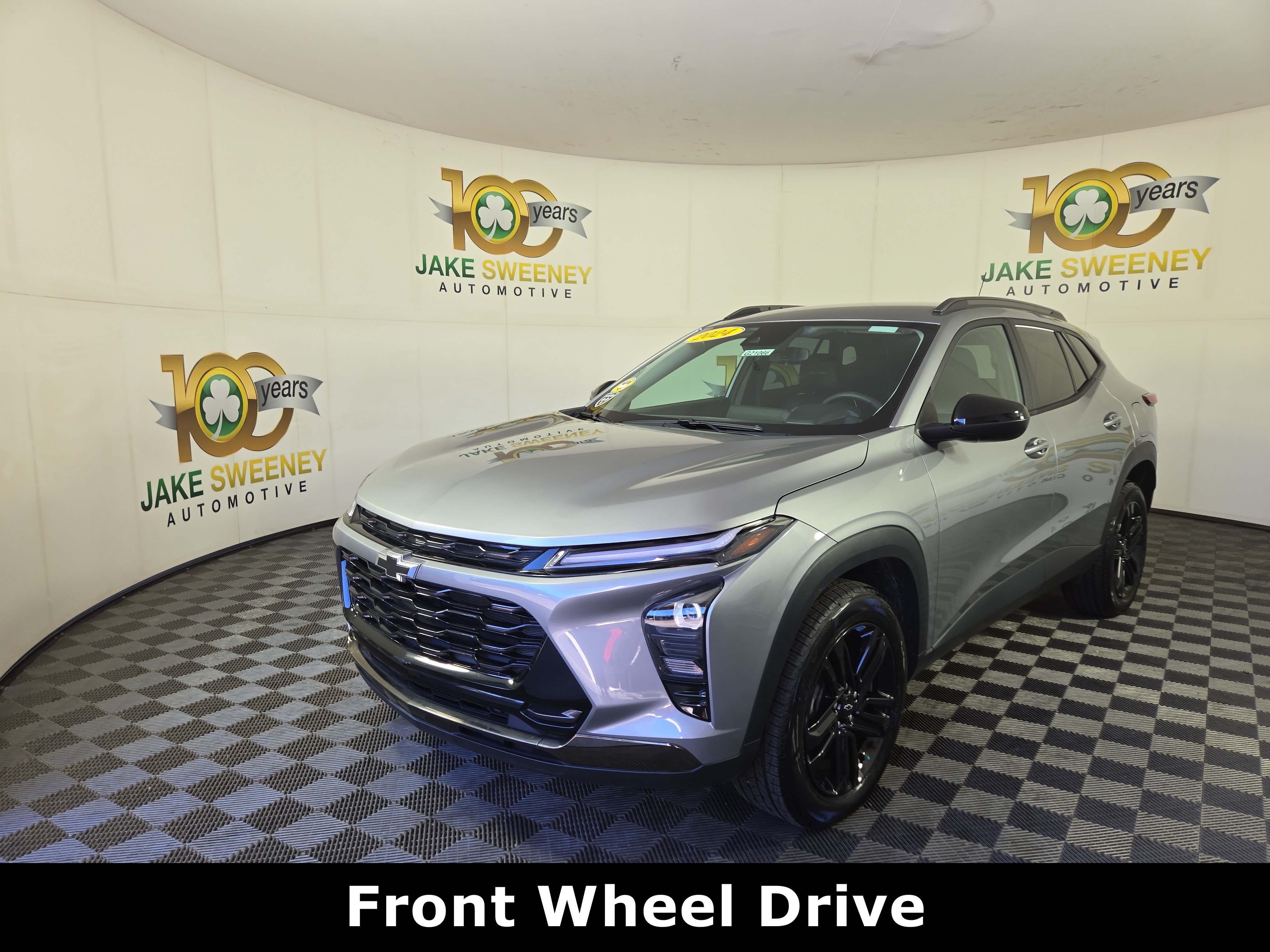 Certified 2024 Chevrolet Trax ACTIV w/ Driver Confidence Package FWD image 3