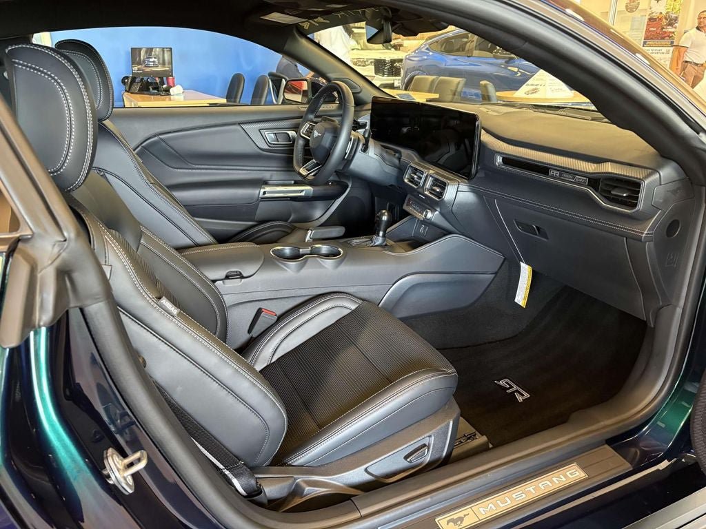 New 2025 Ford Mustang GT Premium w/ GT Performance Package RWD image 10