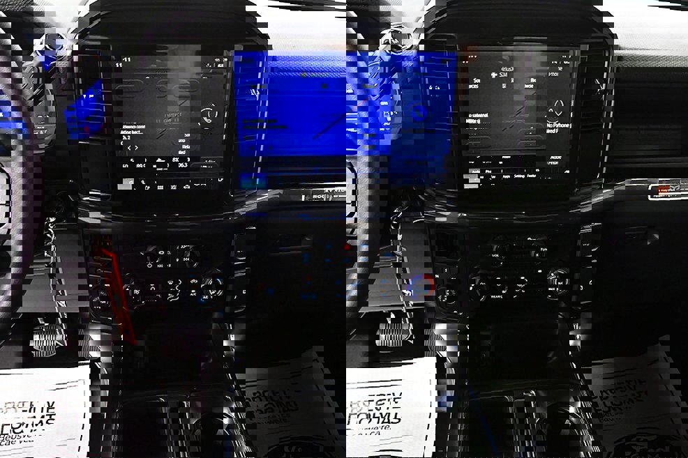 New 2025 Ford F150 STX w/ Equipment Group 200A image 49