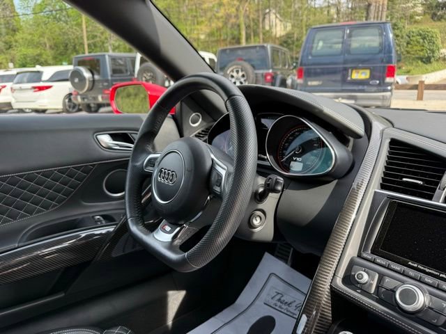 Used 2014 Audi R8 V10 AWD/4WD image 75
