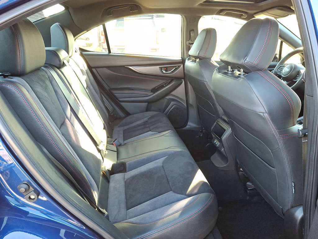 Used 2023 Subaru WRX GT w/ Popular Package #2A AWD/4WD image 15