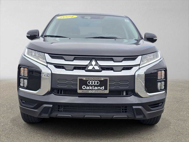 Used 2024 Mitsubishi Outlander Sport SE AWD/4WD image 8