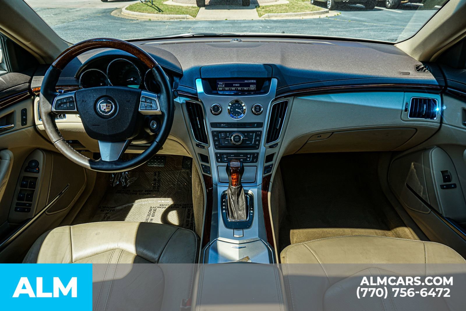 Used 2011 Cadillac CTS Luxury RWD image 26