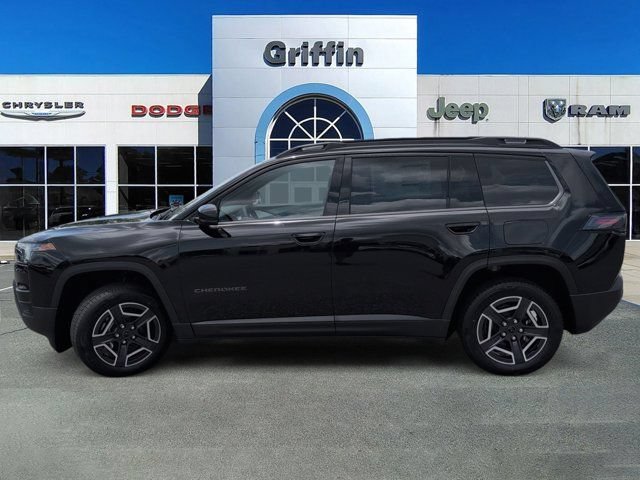 New 2026 Jeep Cherokee Limited AWD/4WD image 10