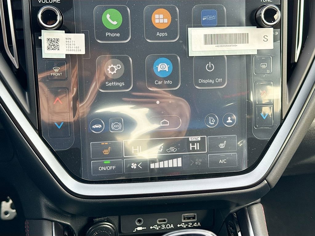 New 2026 Subaru WRX Limited image 18